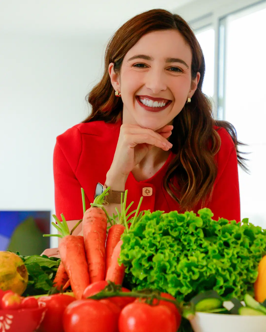 Joana Macedo, chef e mentora