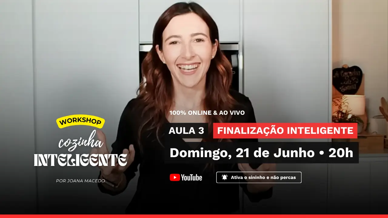 Finalização Inteligente AO VIVO